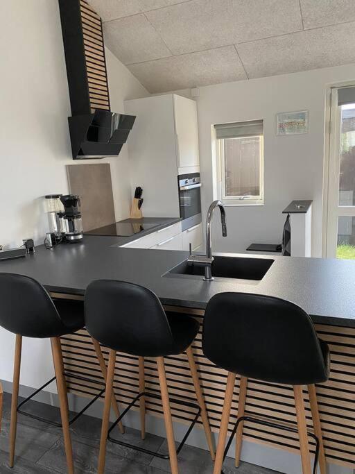 Fin Ny Moderniseret Lejlighed I Skagen. Exteriér fotografie
